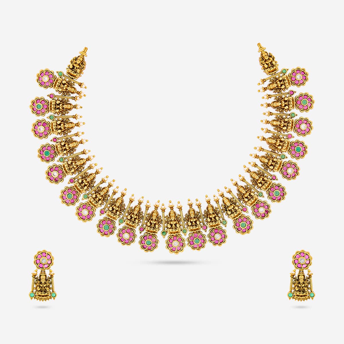 Antique Necklace 191128