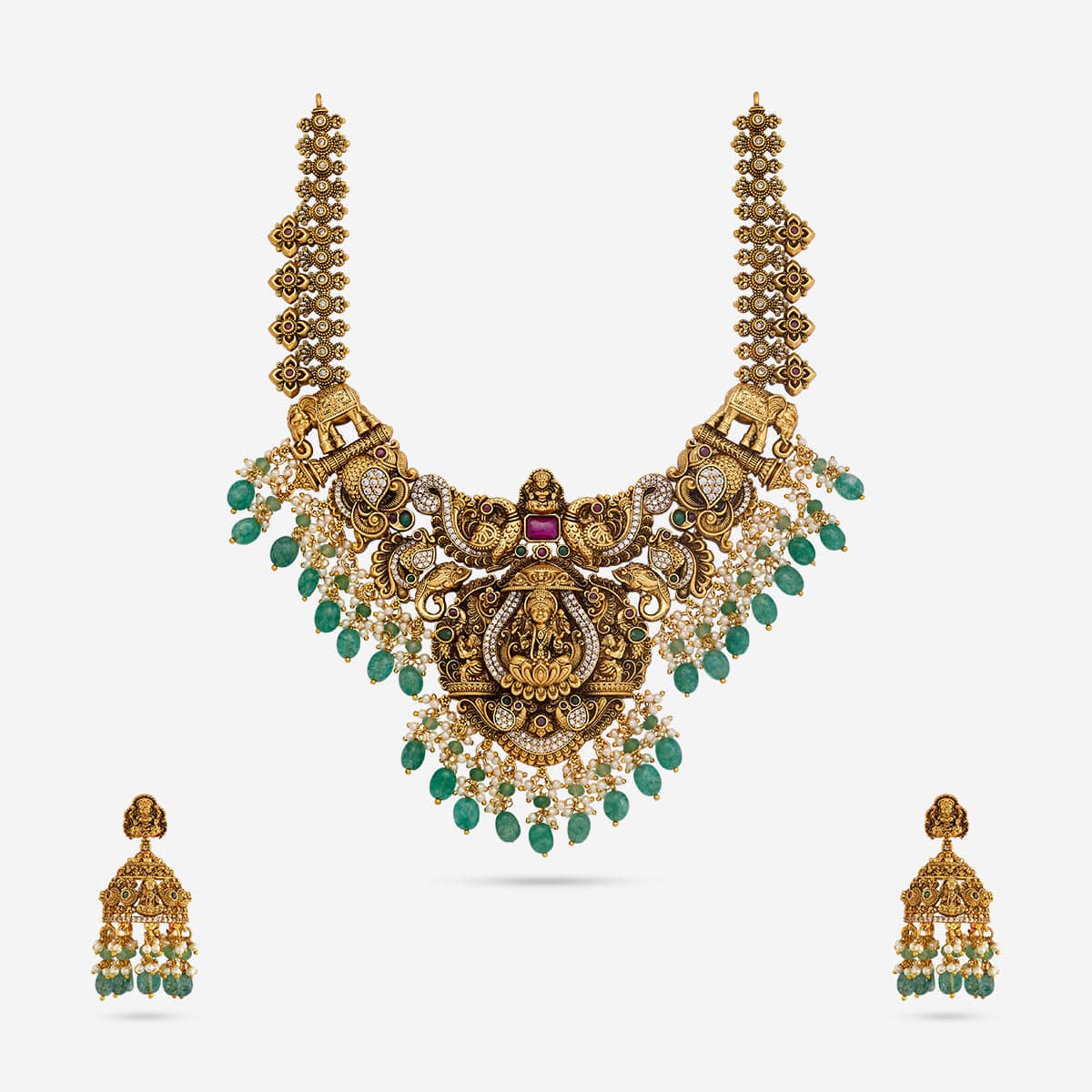 Antique Necklace 191665