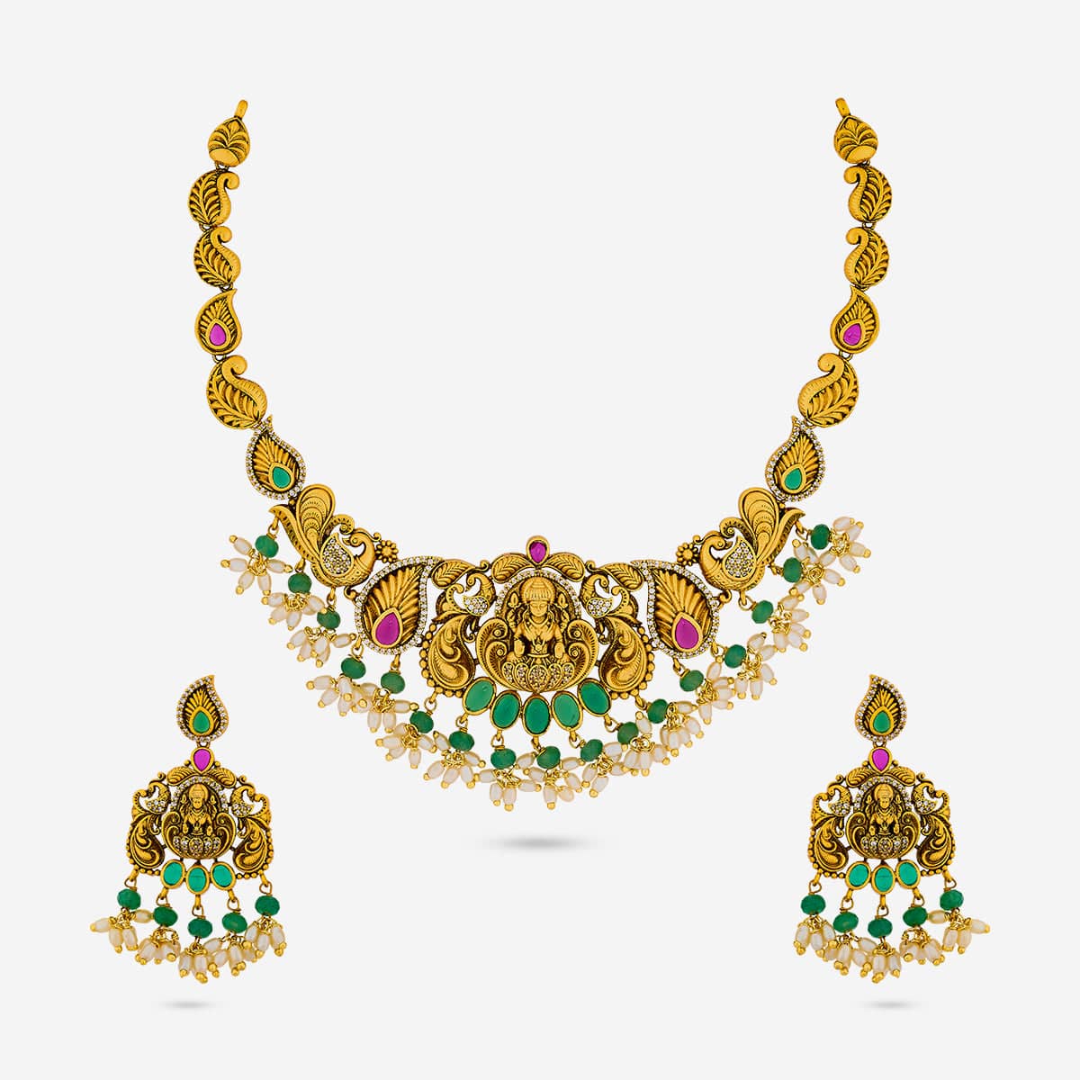 Antique Necklace 192300