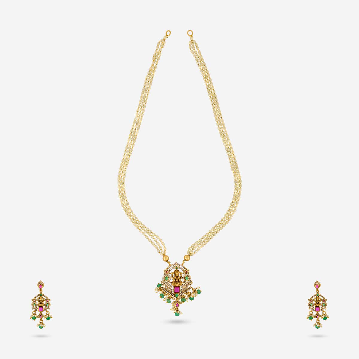 Antique Necklace 193476