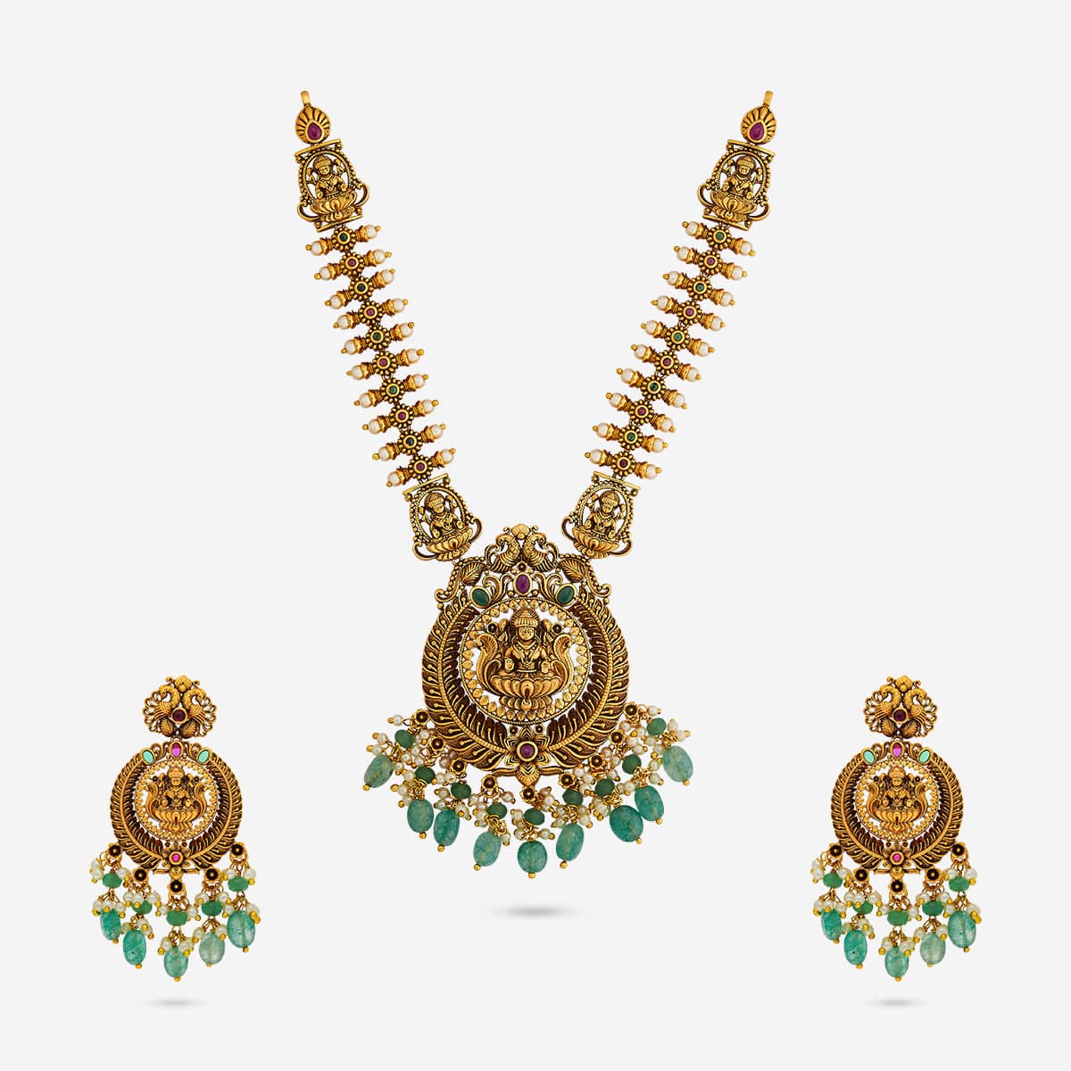 Antique Necklace 193567