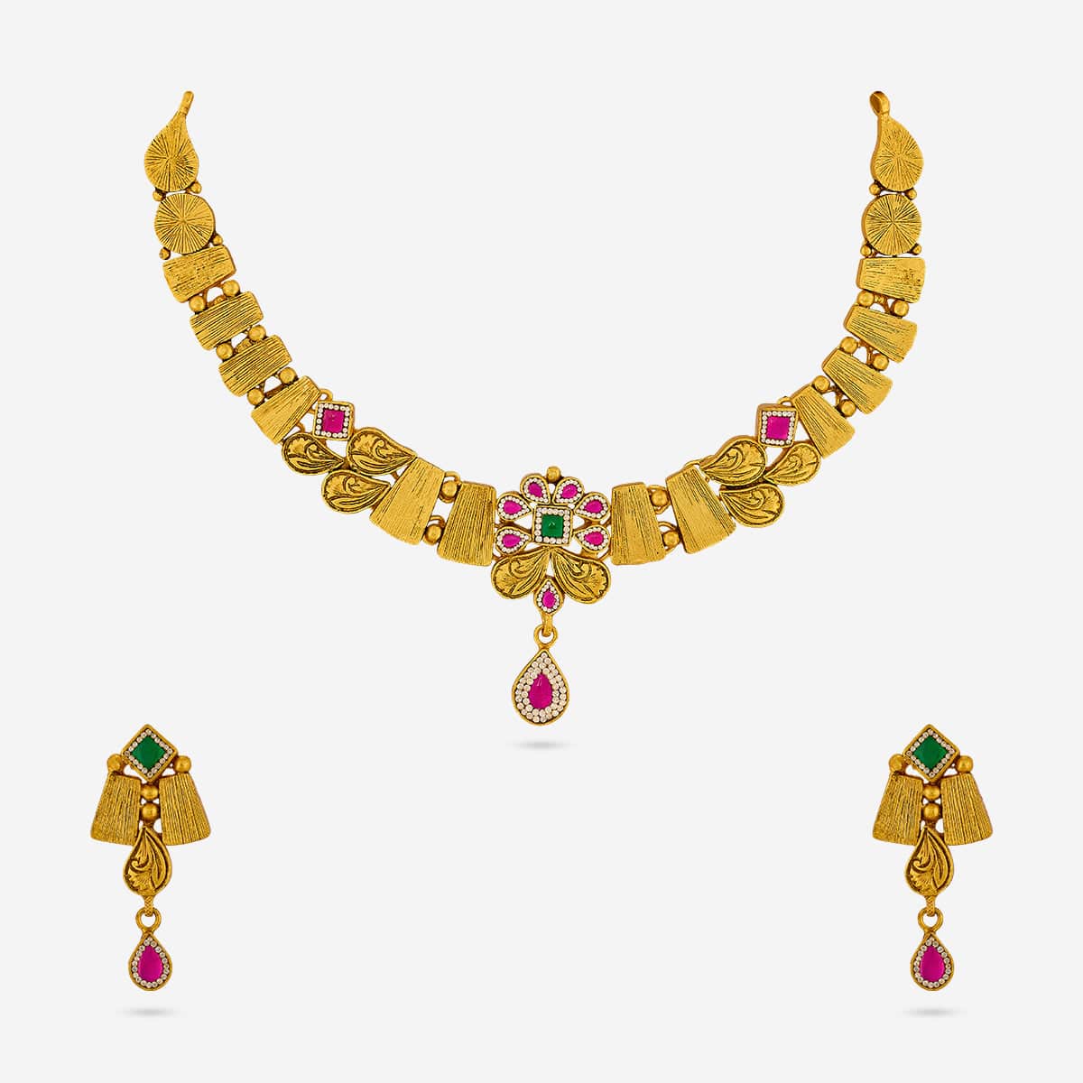 Antique Necklace 193819