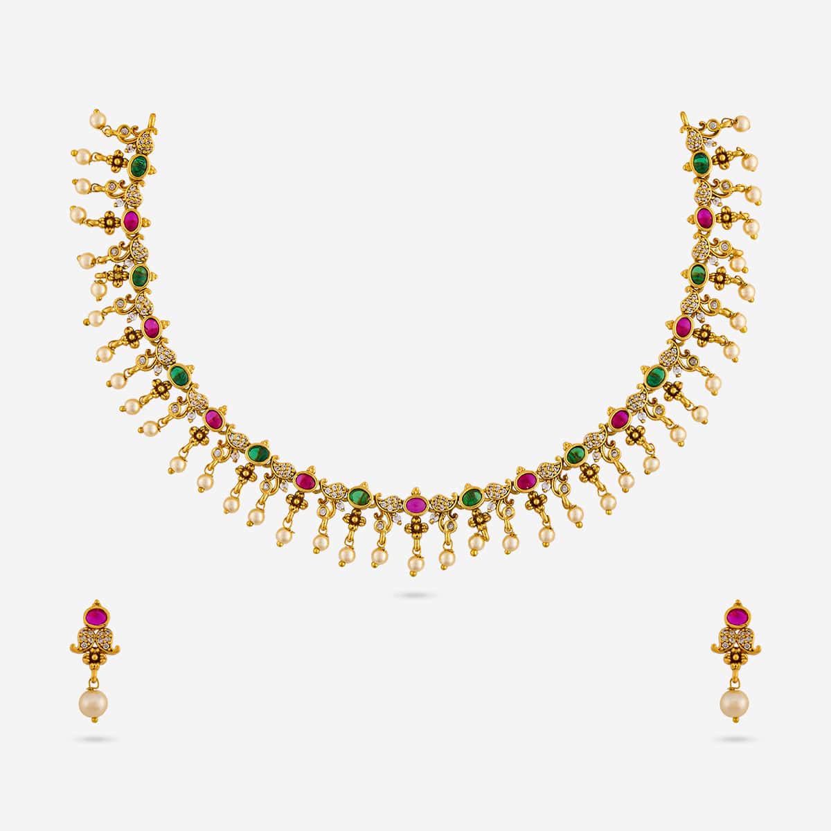 Antique Necklace 194121