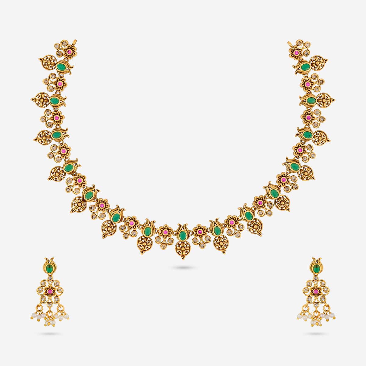 Antique Necklace 196741