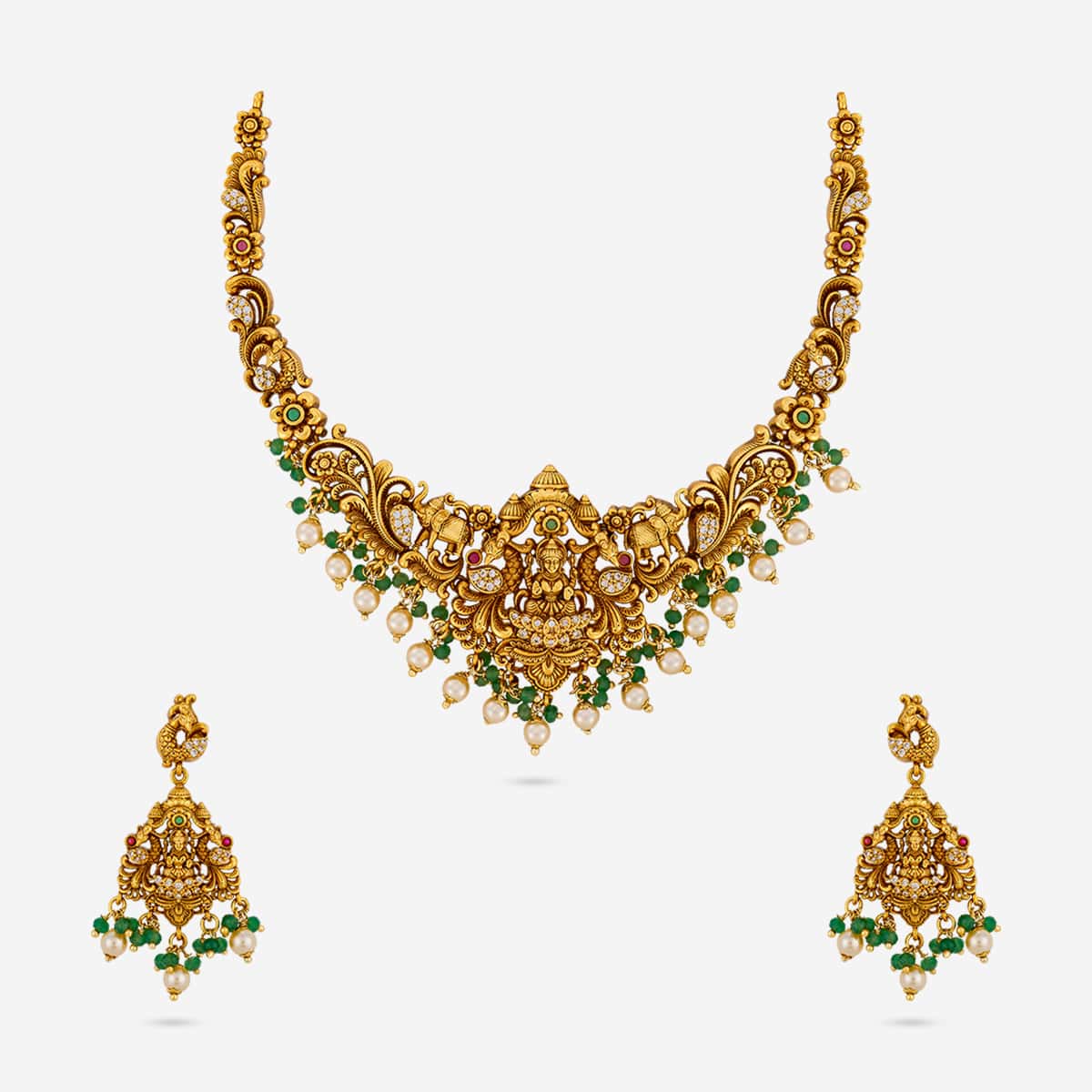 Antique Necklace 197352