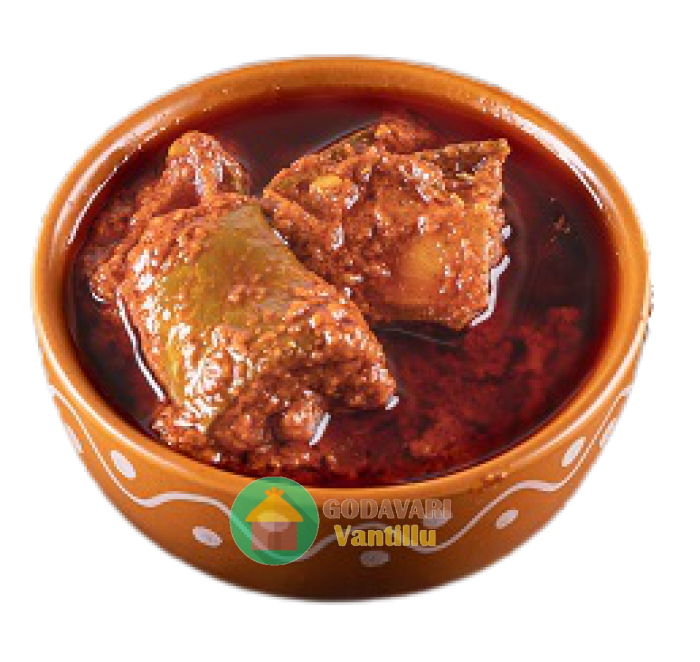 Avakaya - Authentic Andhra Mango Pickle