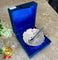 Gift Item, GERMAN SILVER BOWL WITH SPOON - Gift Box