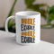 Inhale Exhale Mug