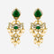 Kundan Earring 194016