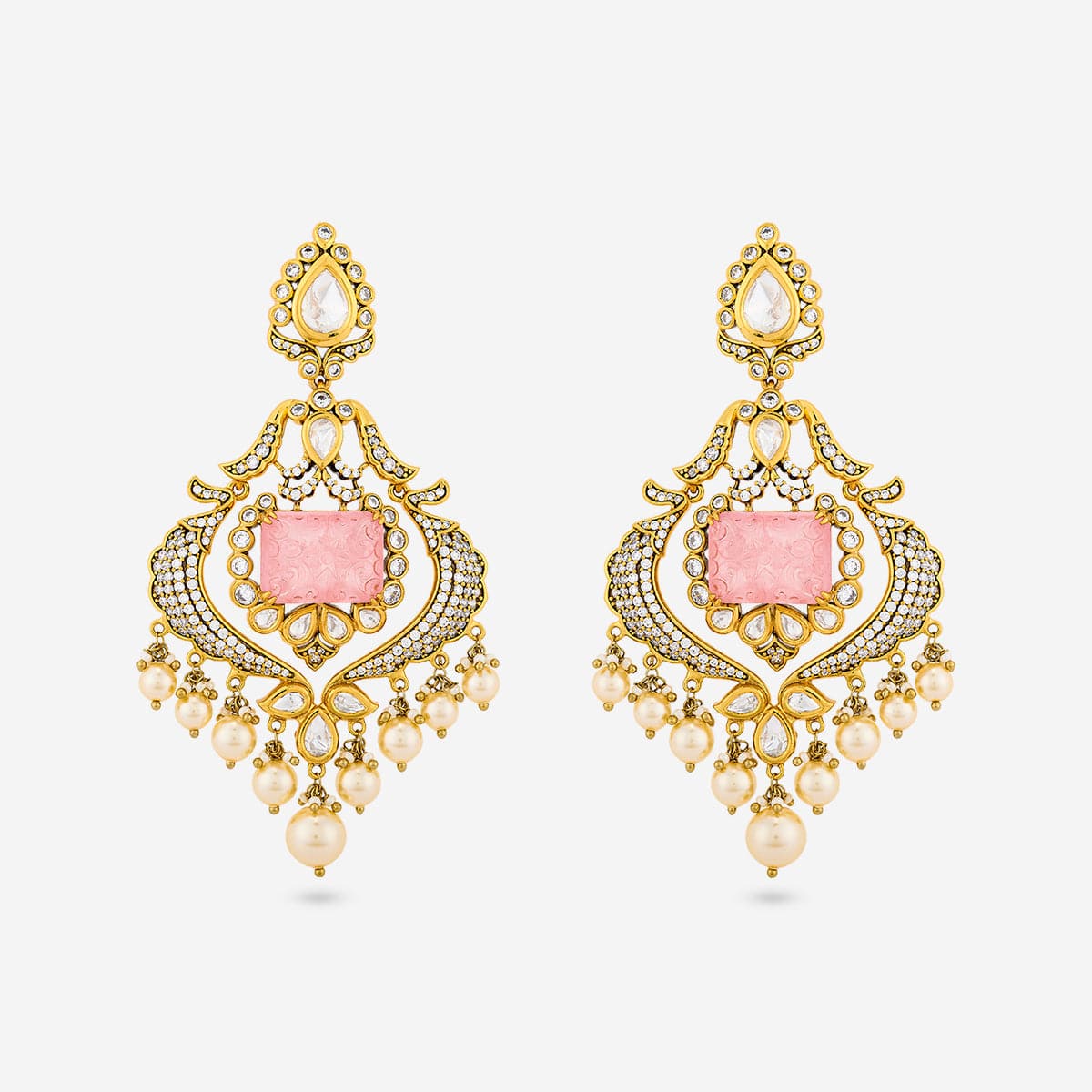 Kundan Earring 195199