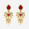 Kundan Earring 194016