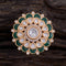 Kundan Finger Ring 167055