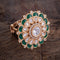 Kundan Finger Ring 167055