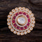 Kundan Finger Ring 167053