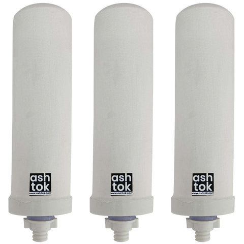 Ceramic Filter Candles, Water Filter Candles for Purifying Drinking Water, Height-8 Inches