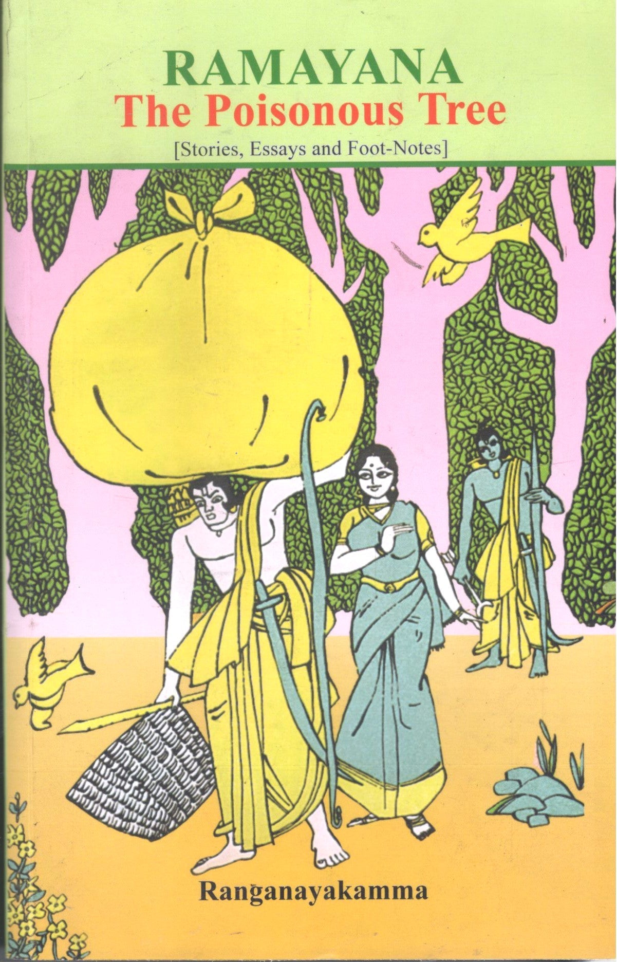 Ramayana The Poisonous Tree