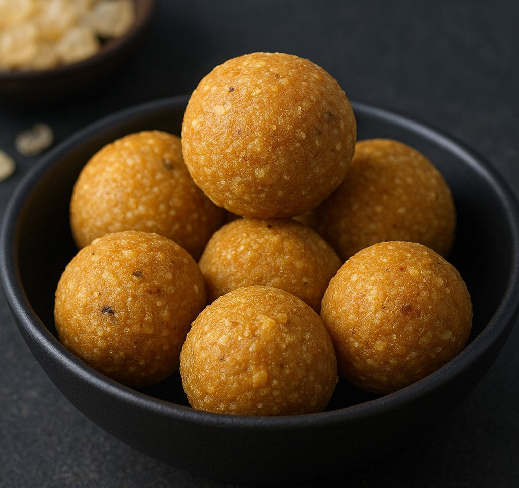 Gondh Laddu