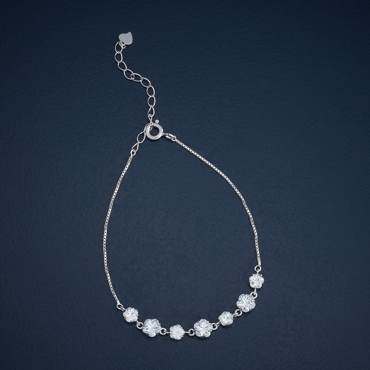 92.5 Silver Bracelet 182980