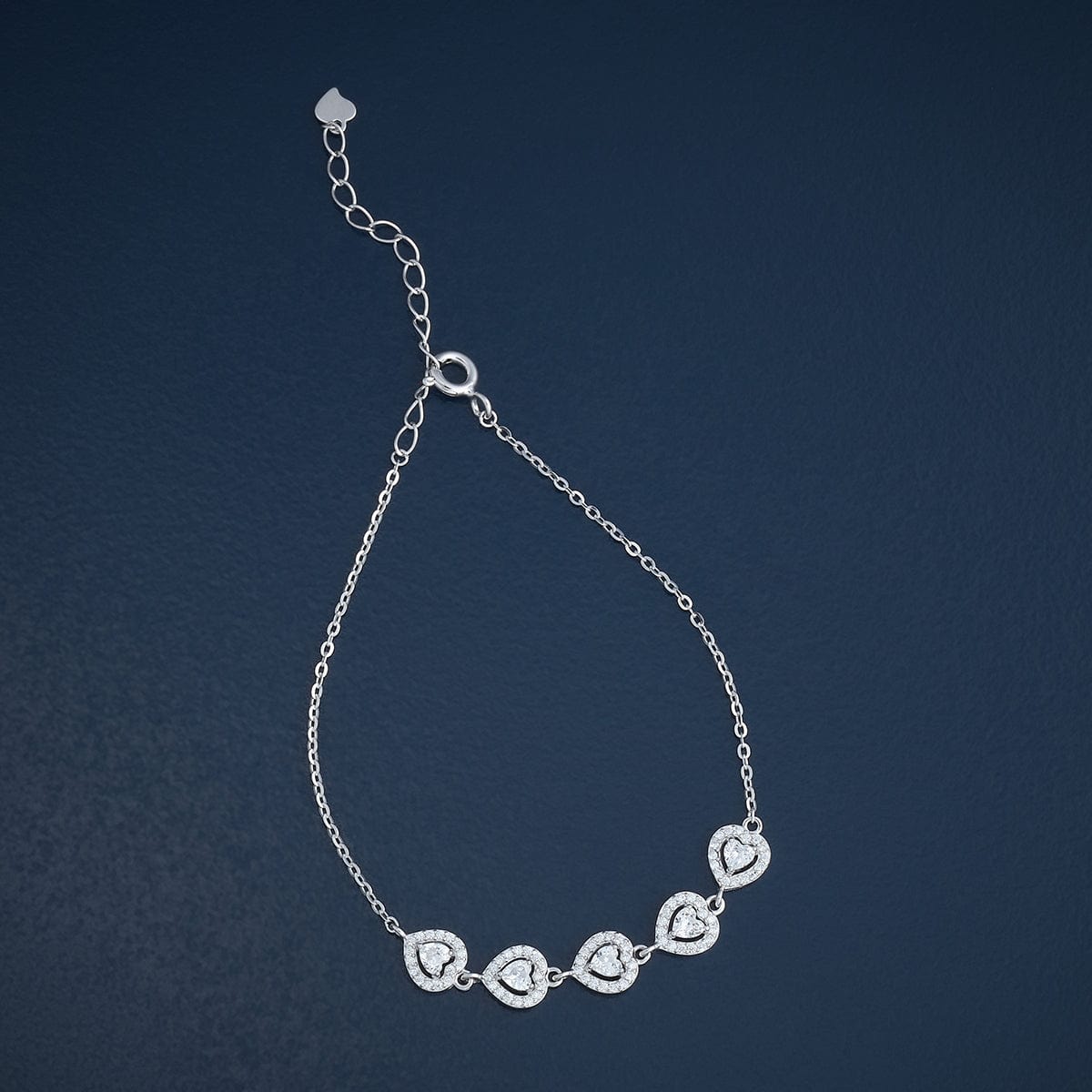 92.5 Silver Bracelet 182987