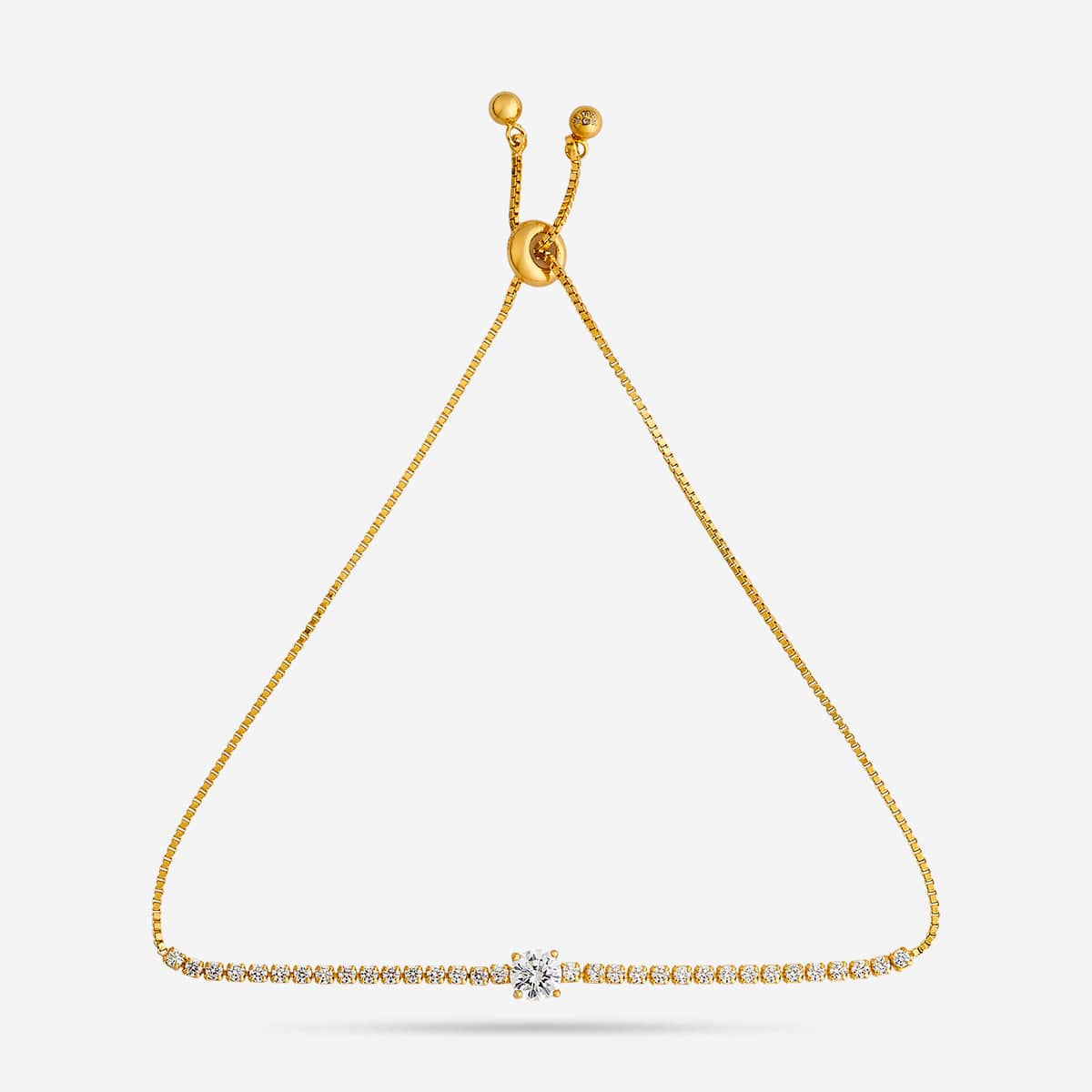 92.5 Silver Bracelet 191290