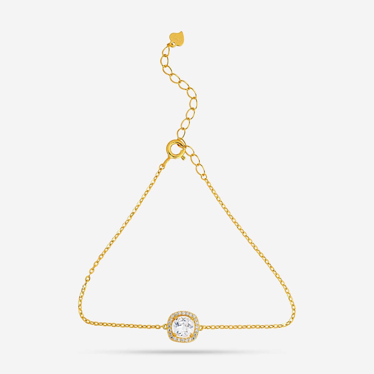 92.5 Silver Bracelet 191386