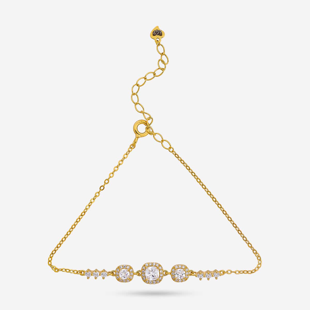 92.5 Silver Bracelet 194299