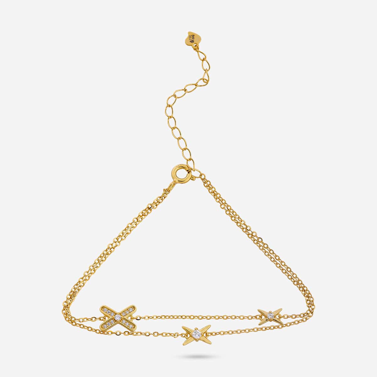 92.5 Silver Bracelet 194301