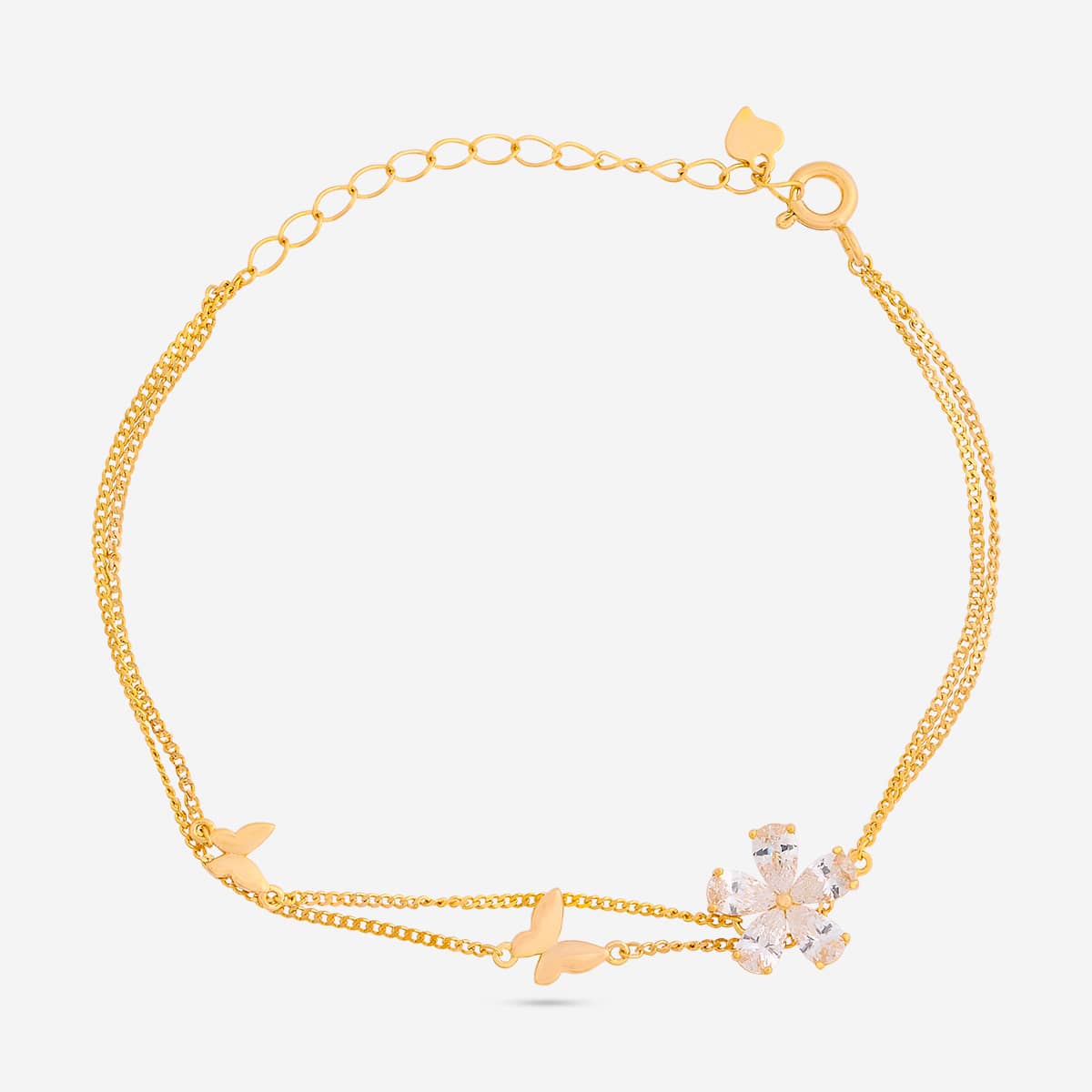 92.5 Silver Bracelet 194655