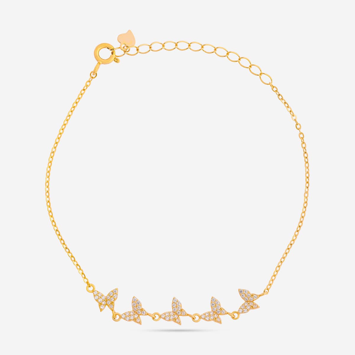 92.5 Silver Bracelet 194661