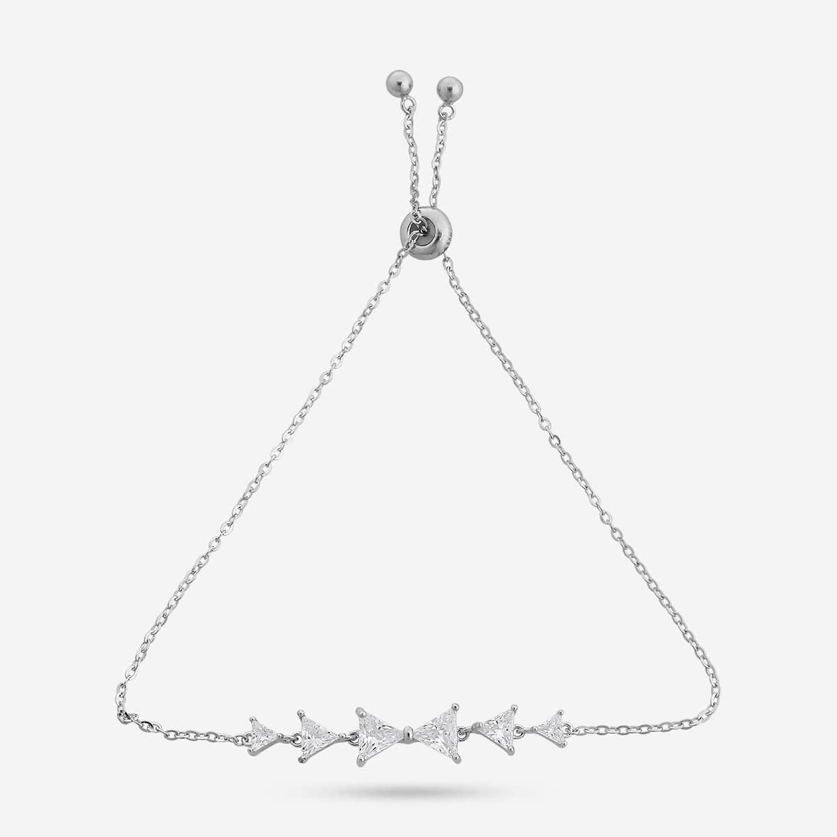 92.5 Silver Bracelet 194118