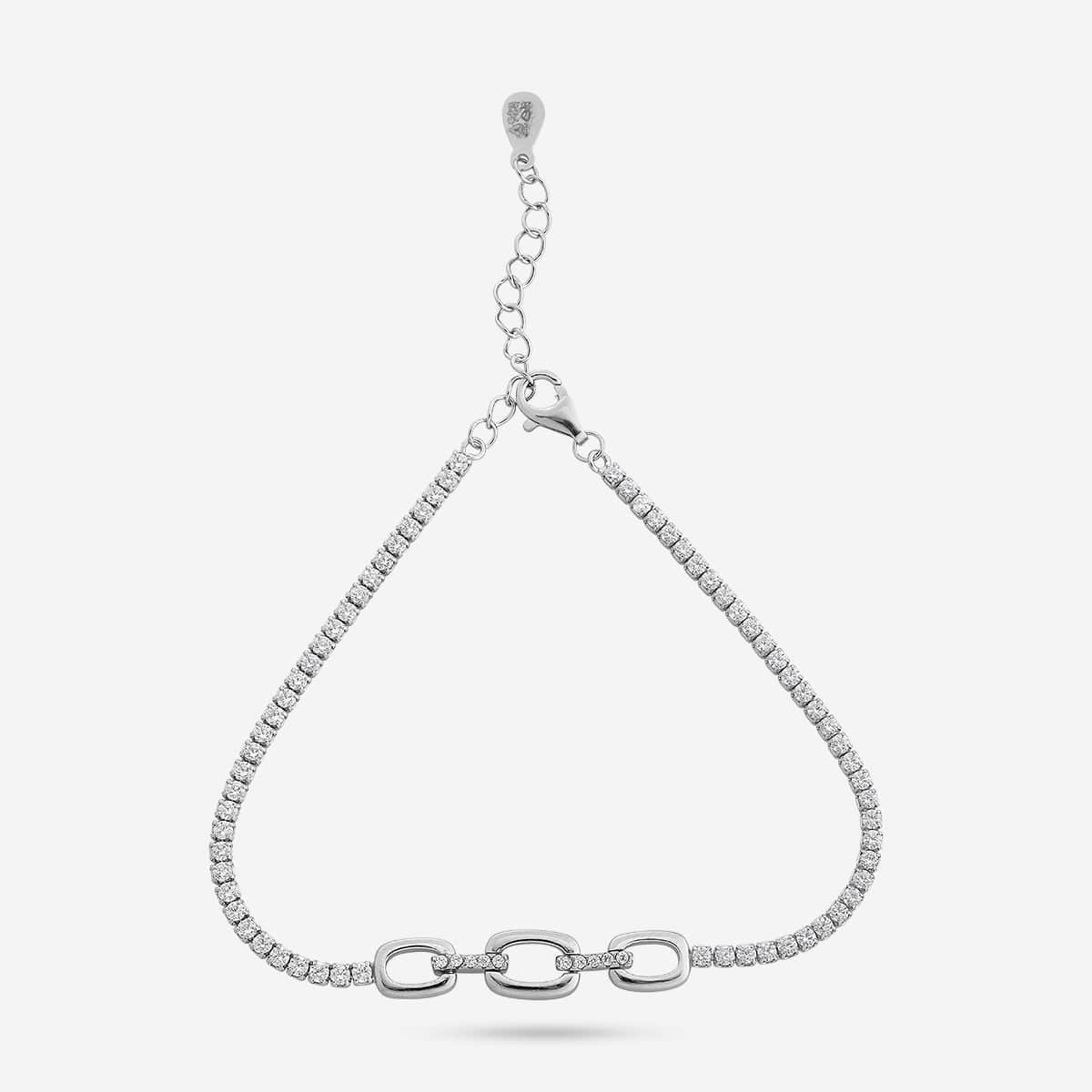 92.5 Silver Bracelet 194393