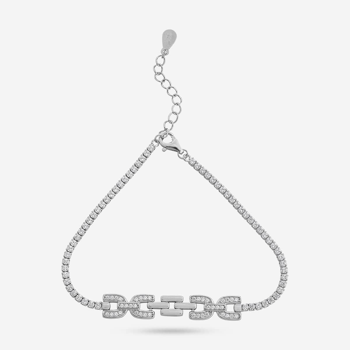 92.5 Silver Bracelet 194394