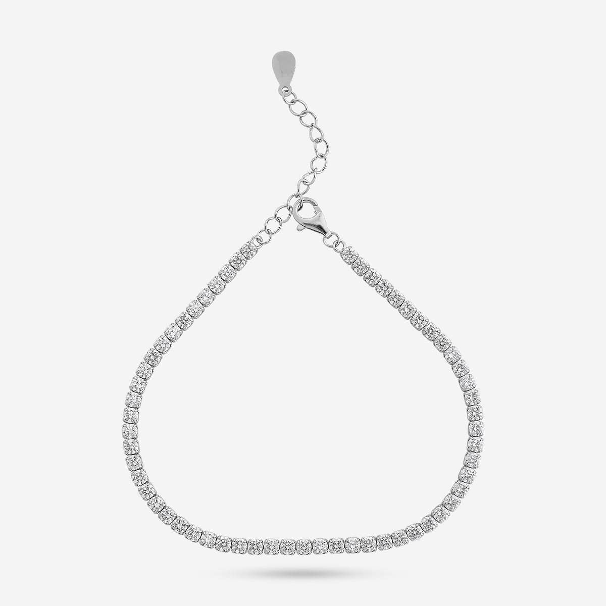 92.5 Silver Bracelet 194395