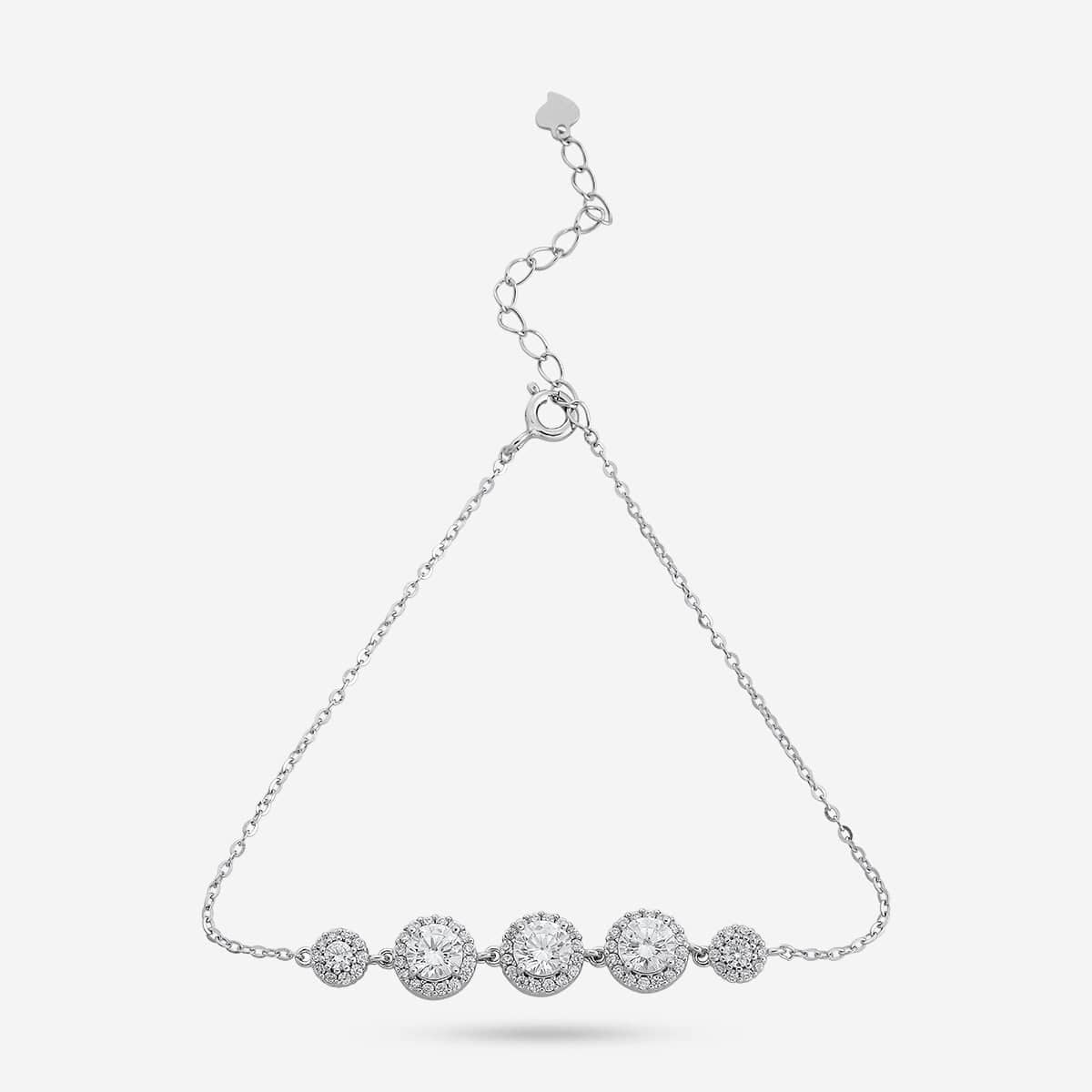 92.5 Silver Bracelet 194467