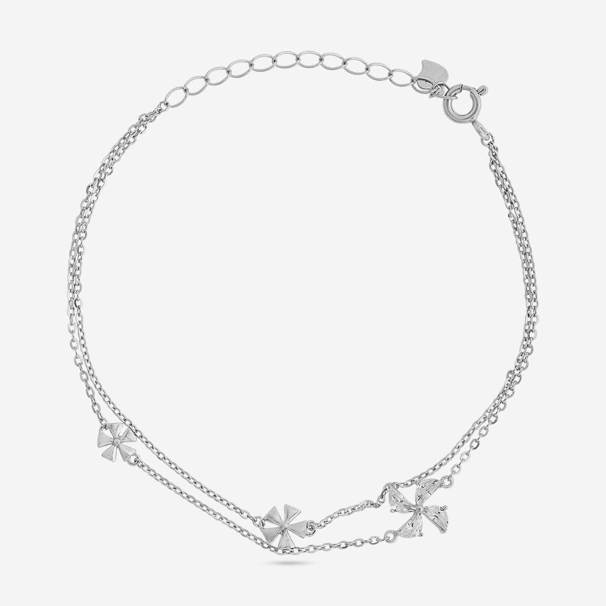 92.5 Silver Bracelet 194653