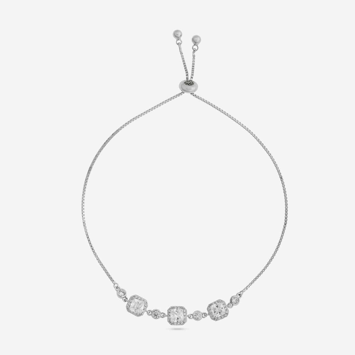 92.5 Silver Bracelet 194671