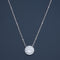 92.5 Silver Necklace 180970