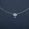 92.5 Silver Necklace 180974