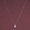 92.5 Silver Pendant with Chain 180873