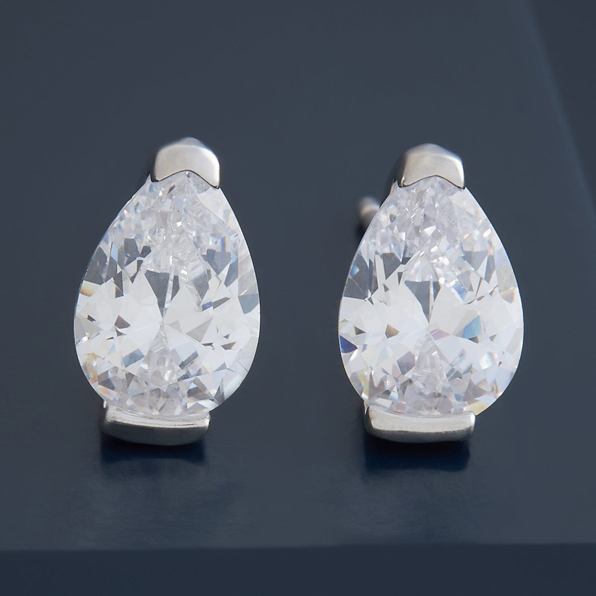 92.5 Silver Earring 180612