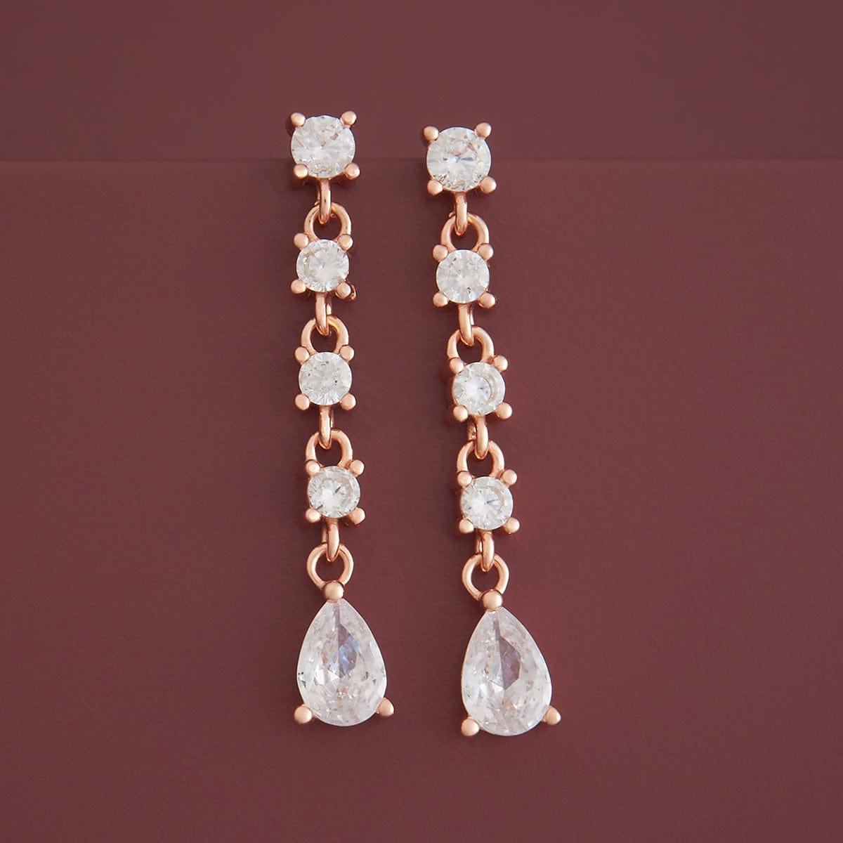 92.5 Silver Earring 180614
