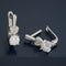 92.5 Silver Earring 180645
