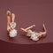 92.5 Silver Earring 180645