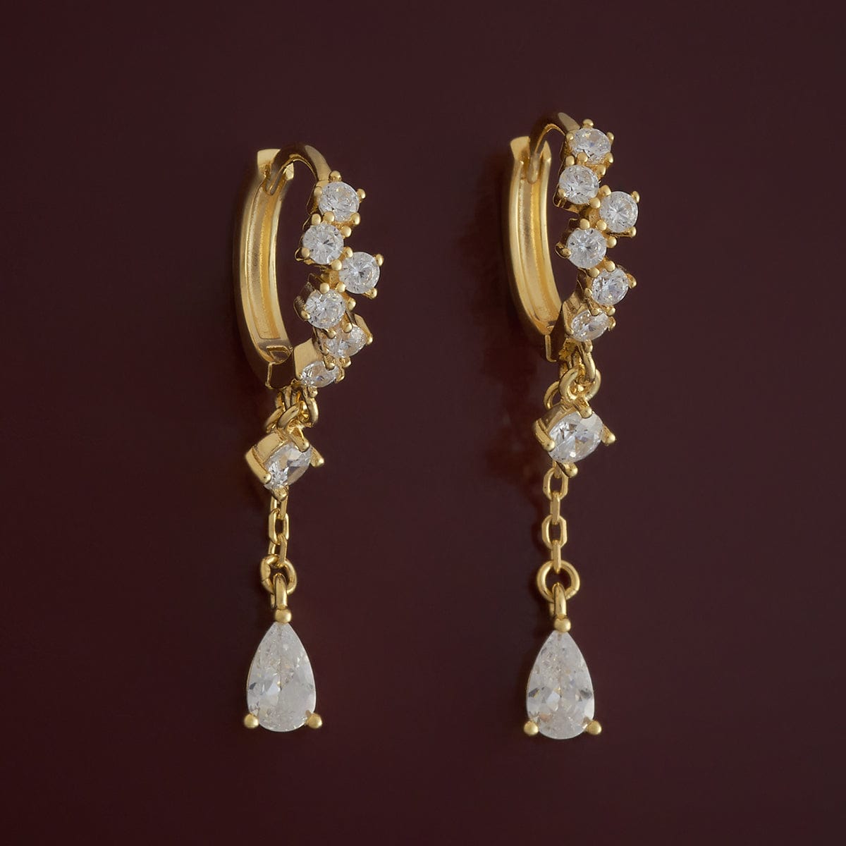 92.5 Silver Earring 180761