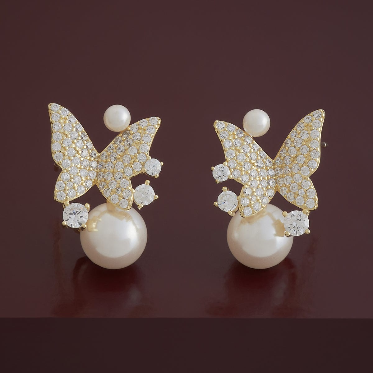 92.5 Silver Earring 180763