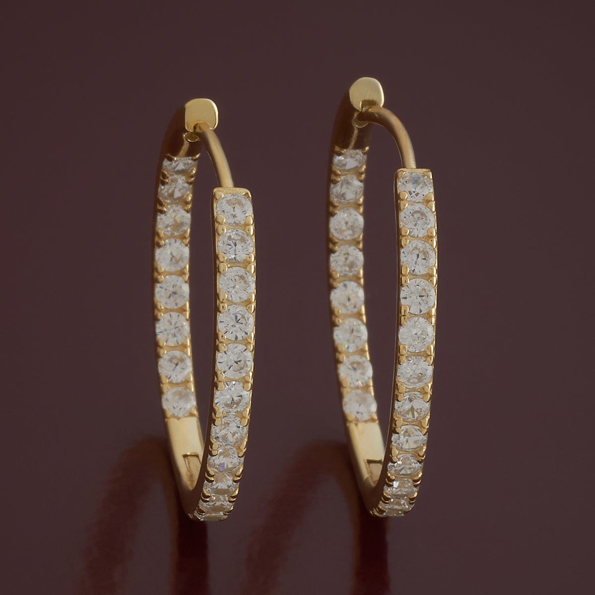 92.5 Silver Earring 180807