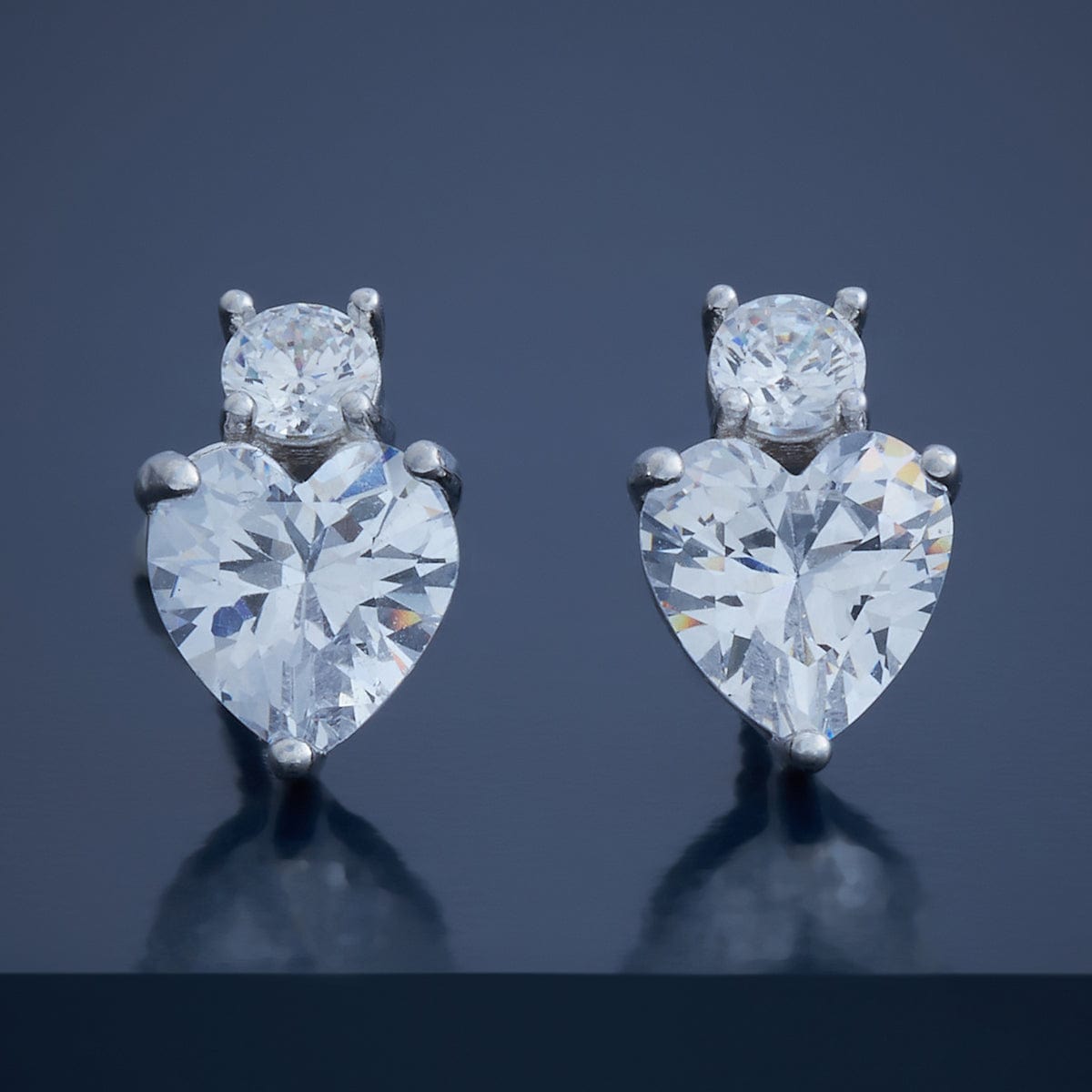 92.5 Silver Earring 180838