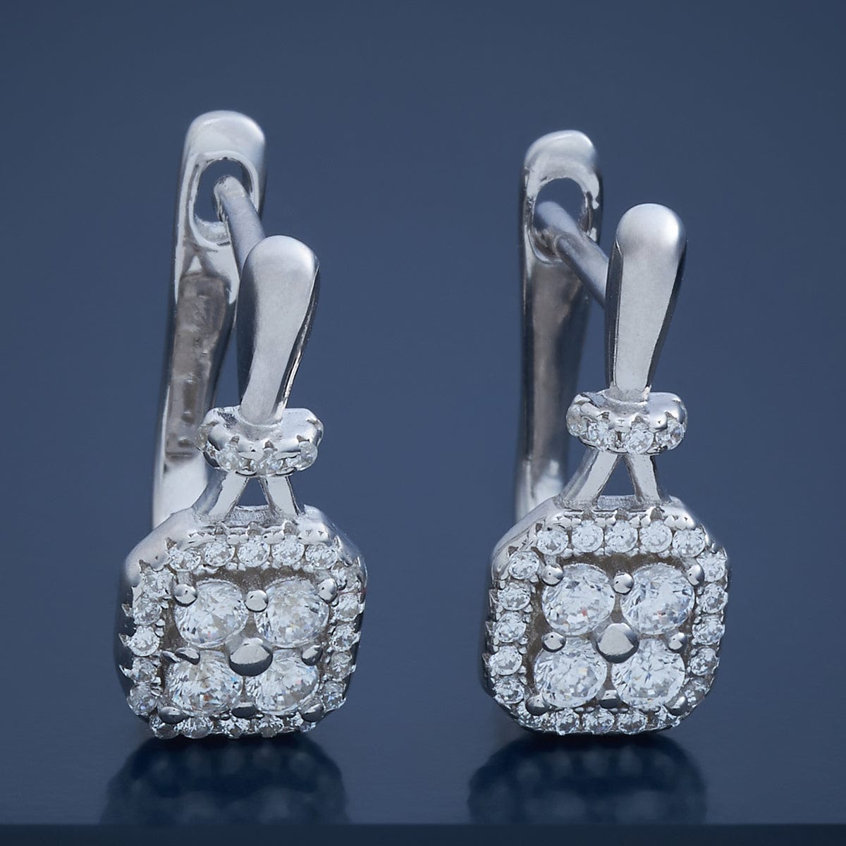 92.5 Silver Earring 180922