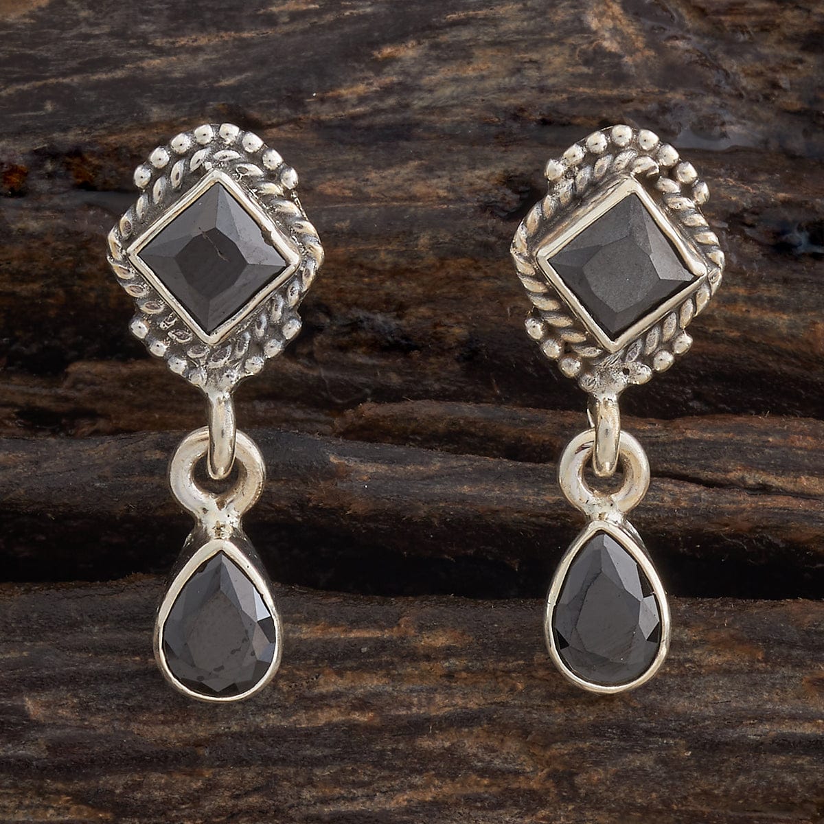 92.5 Silver Earring 181865