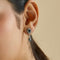92.5 Silver Earring 181865